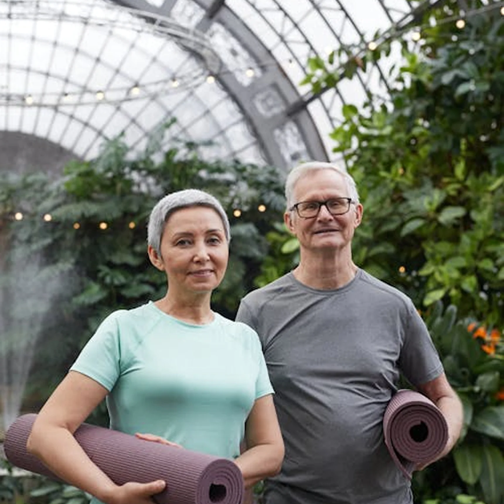 NONSTOP Core Pillar - Longevity - Living longer with strength, mobility, and independence thro