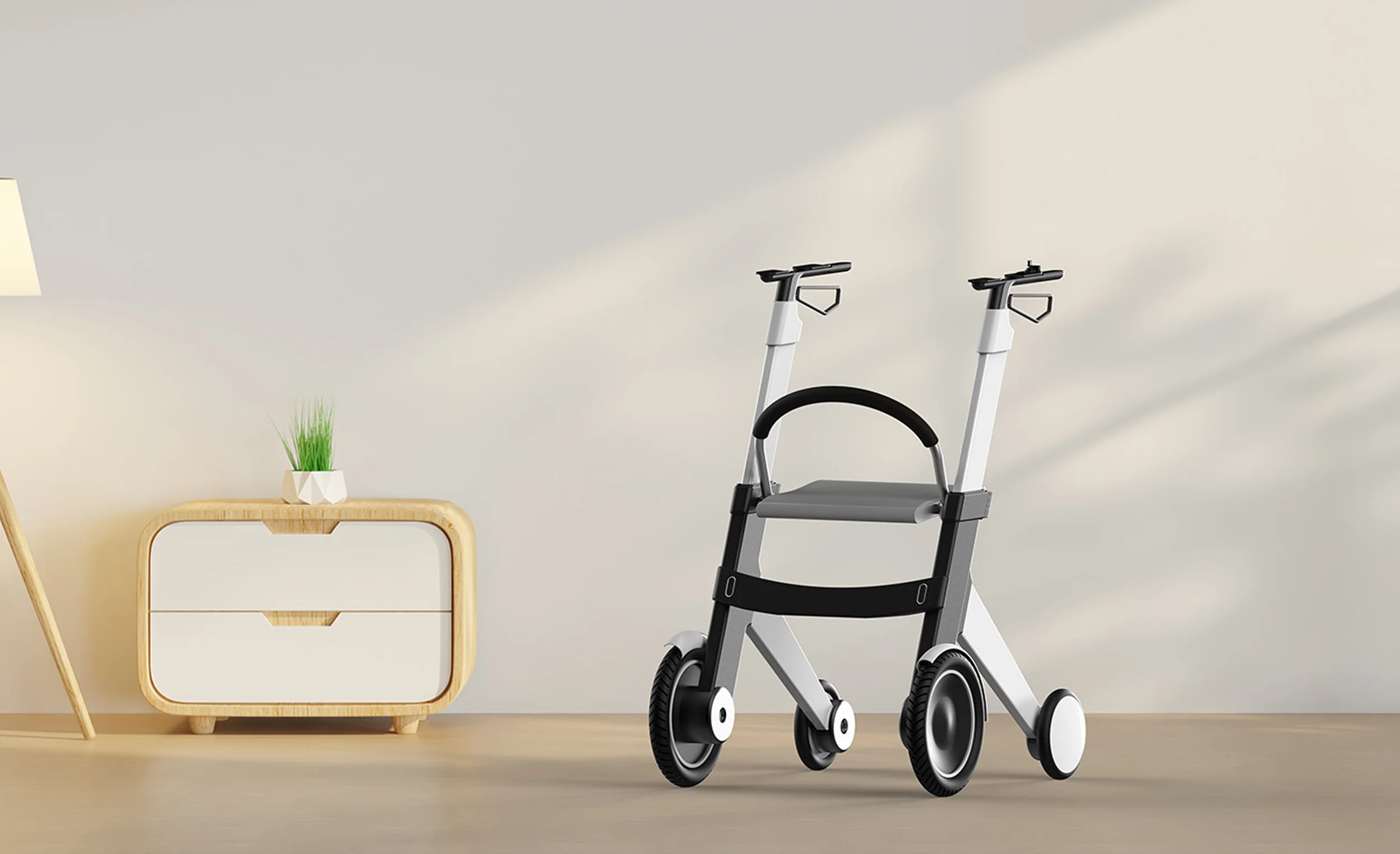 NONSTOP Mobility Services - Home Demo, Physiotherapy, and Safe Bath Assessment services