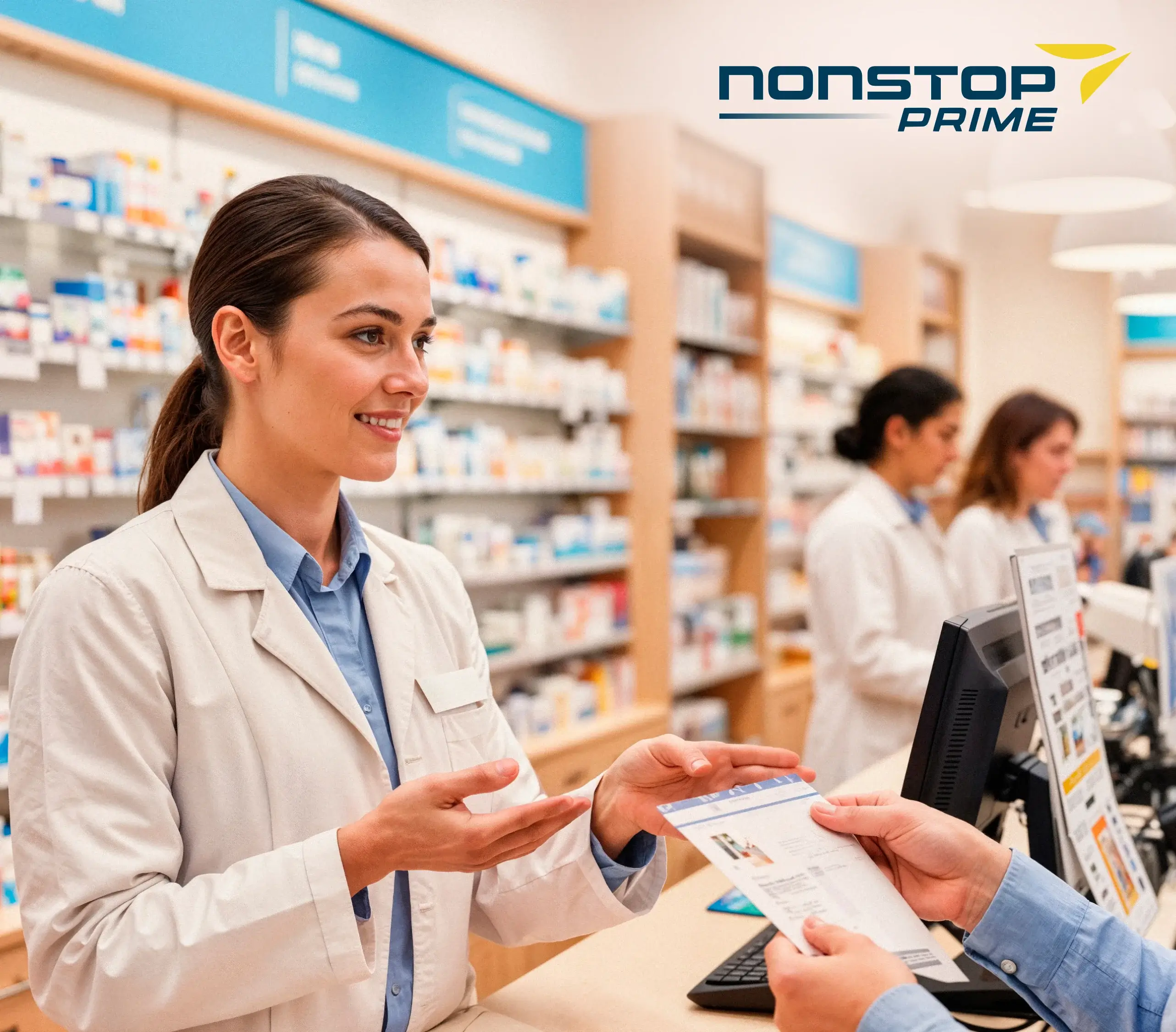 NONSTOP Universe - Prime - Everyday health and wellness essentials curated with care to