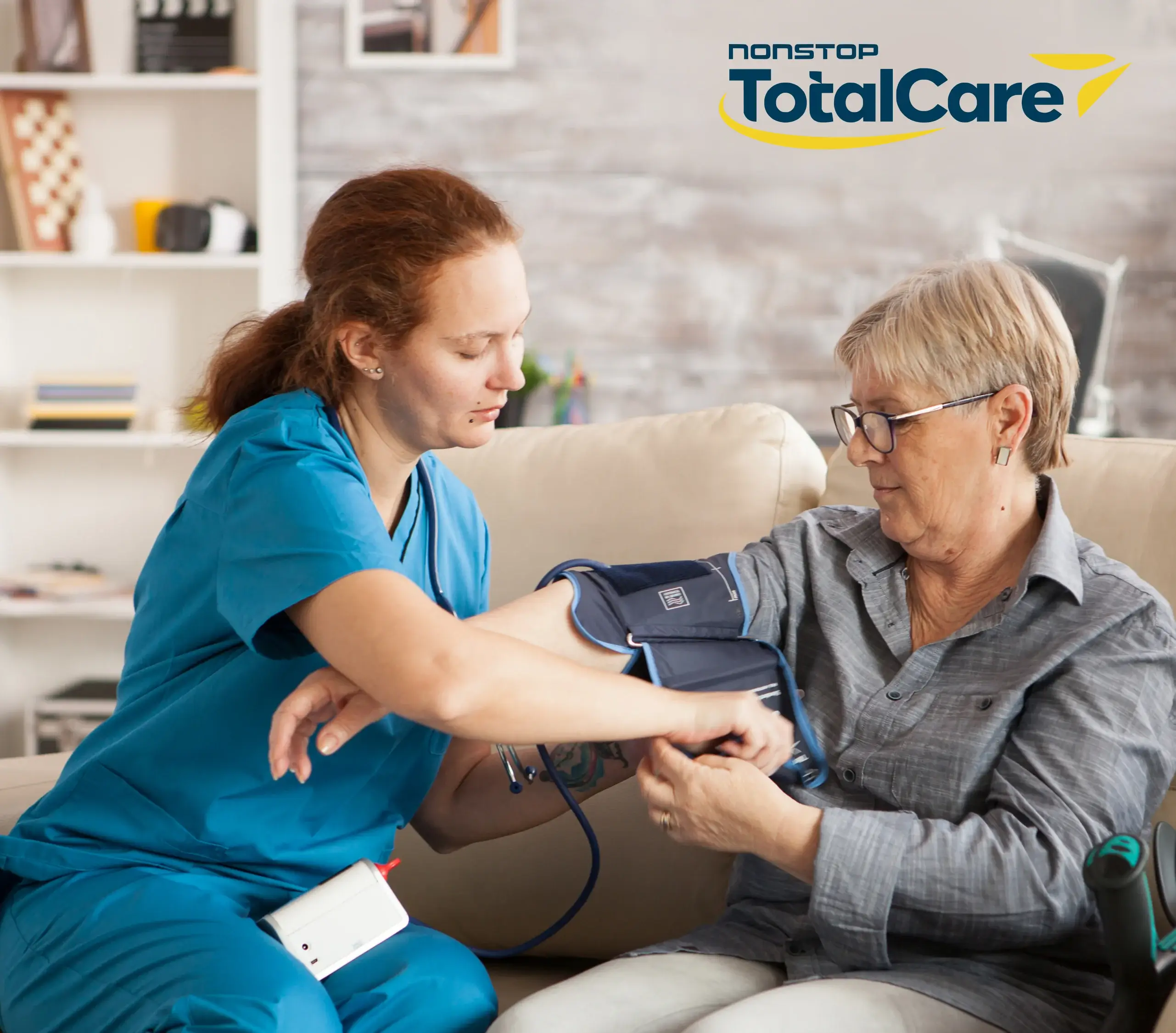 NONSTOP Universe - Totalcare - A fully integrated care ecosystem that combines clinical ser