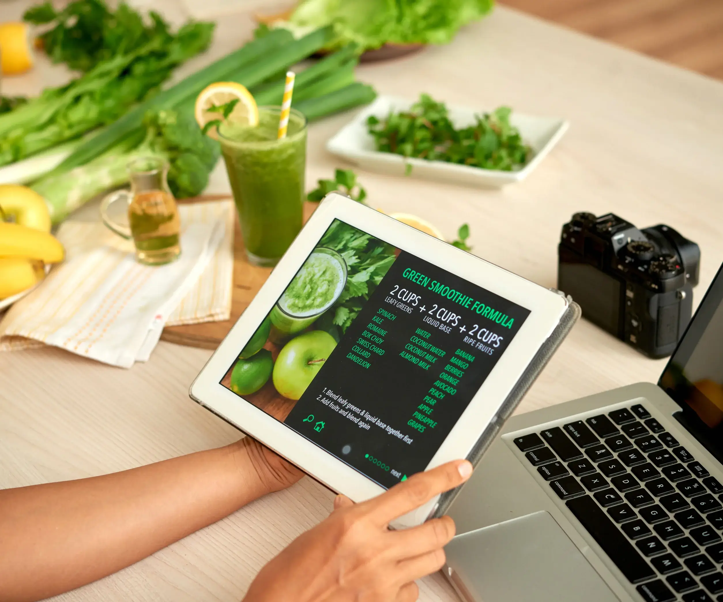 NONSTOP Impact & Sustainability - NUTRITION & HEALTH MAPPING TECHNOLOGY - From reactive care to preventive intelligence.